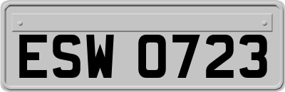 ESW0723