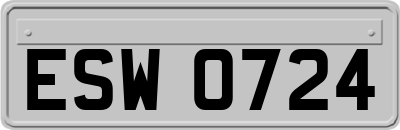 ESW0724