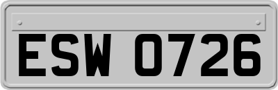 ESW0726