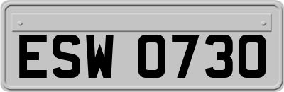 ESW0730