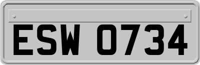 ESW0734