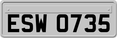 ESW0735