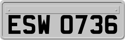 ESW0736