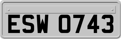 ESW0743