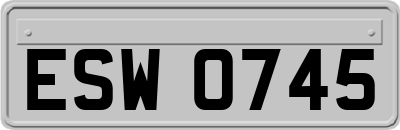 ESW0745
