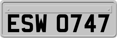 ESW0747