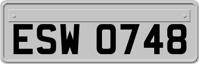 ESW0748