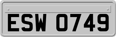 ESW0749