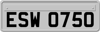 ESW0750