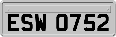 ESW0752