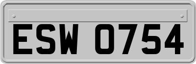 ESW0754