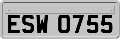 ESW0755
