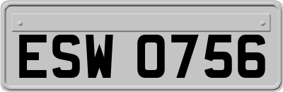 ESW0756