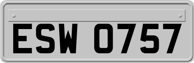 ESW0757