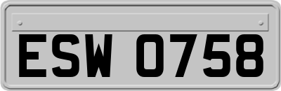 ESW0758