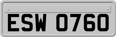 ESW0760