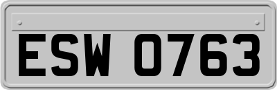 ESW0763