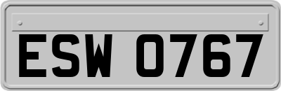 ESW0767