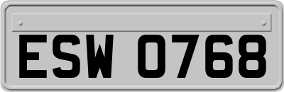 ESW0768