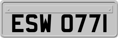 ESW0771