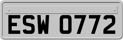 ESW0772