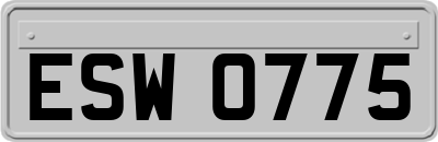 ESW0775