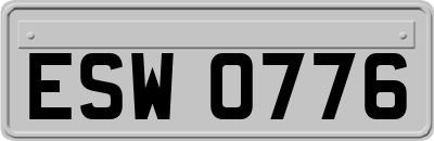 ESW0776