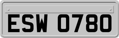 ESW0780