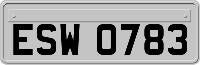 ESW0783