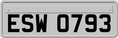 ESW0793