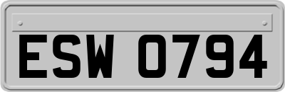 ESW0794