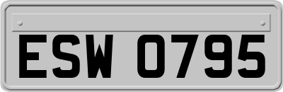 ESW0795