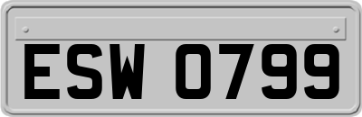 ESW0799