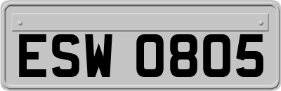 ESW0805