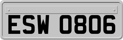 ESW0806