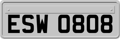 ESW0808