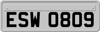 ESW0809