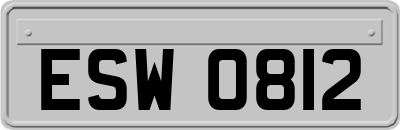 ESW0812