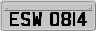 ESW0814