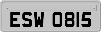 ESW0815