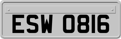 ESW0816