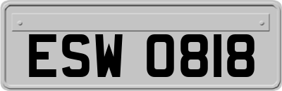 ESW0818