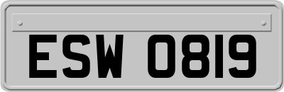 ESW0819