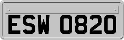 ESW0820