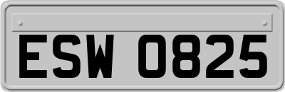 ESW0825