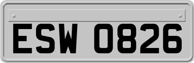 ESW0826