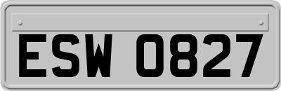 ESW0827