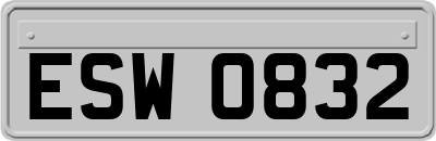 ESW0832