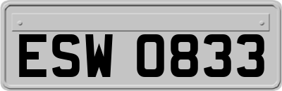 ESW0833