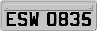 ESW0835